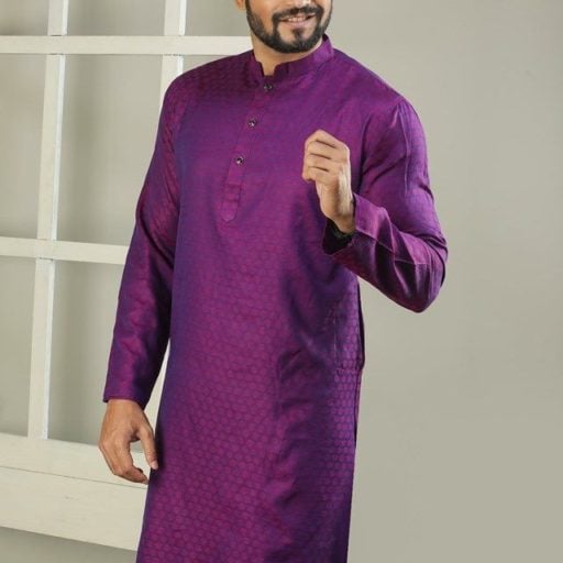 Panjabi Collection in Bangladesh 2022-Stylish Punjabi Design